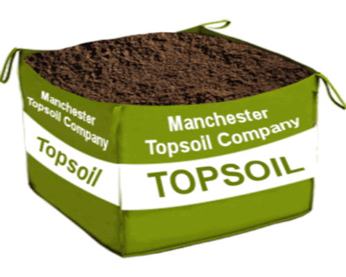 topsoil stockport